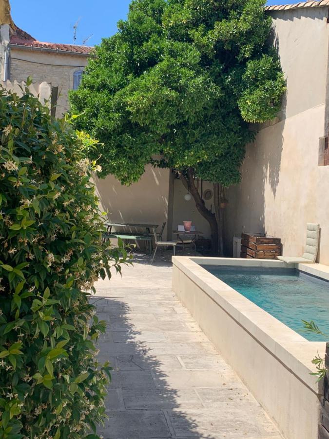 La Maison de Cerise Fourques  Luaran gambar