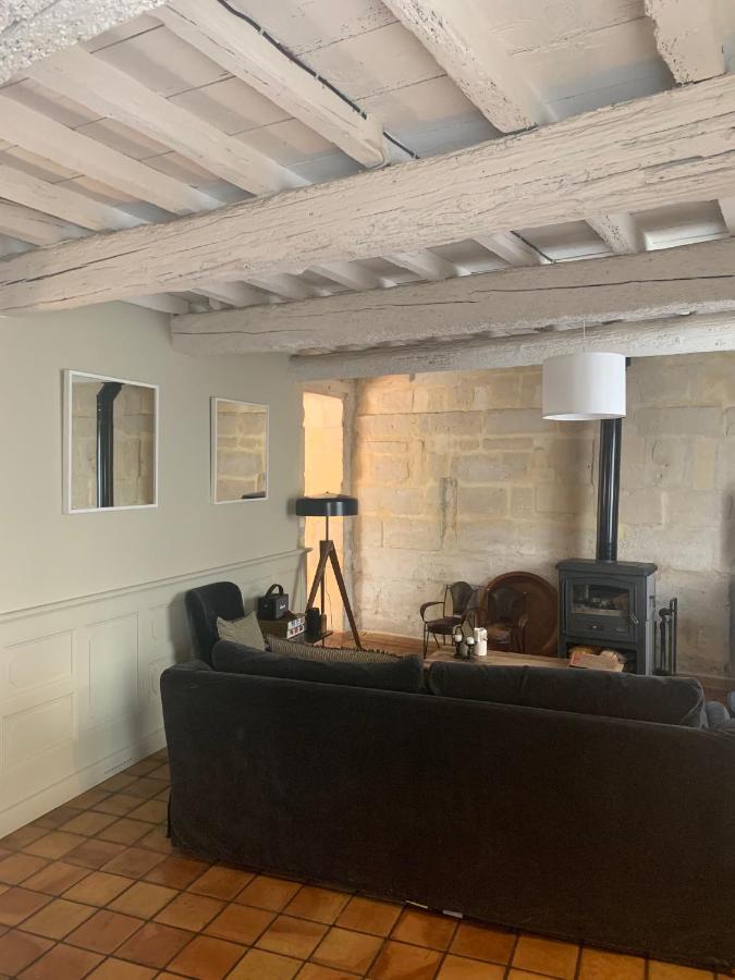 La Maison de Cerise Fourques  Luaran gambar