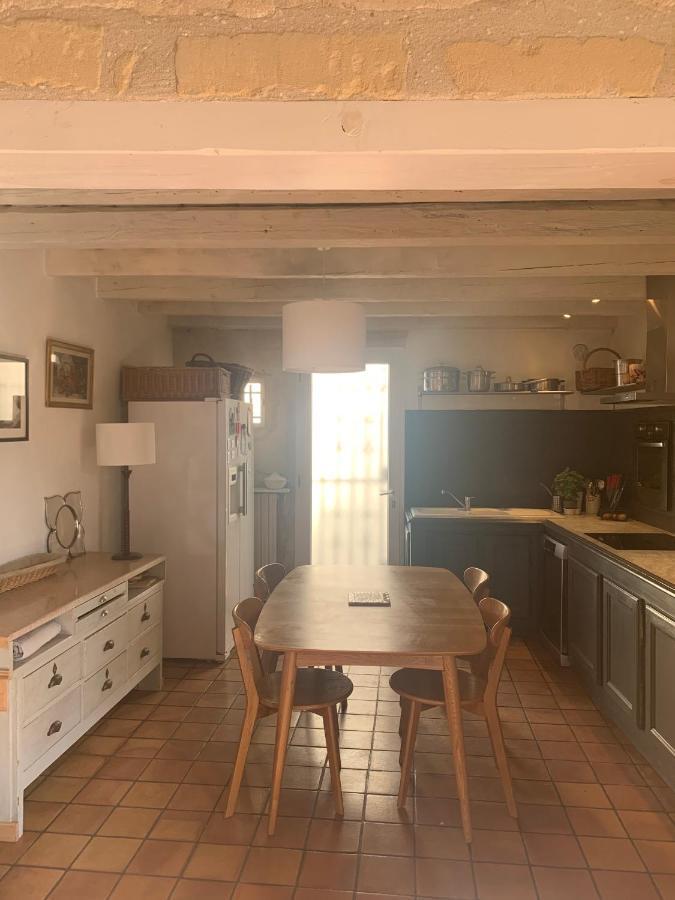 La Maison de Cerise Fourques  Luaran gambar