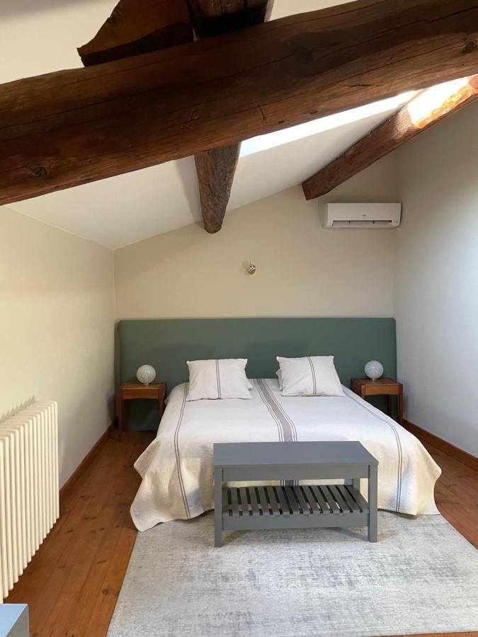 La Maison de Cerise Fourques  Luaran gambar