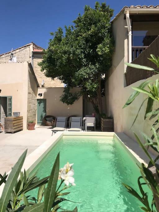 La Maison de Cerise Fourques  Luaran gambar